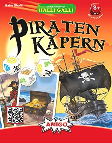 Piraten Kapern - Kartenspiel (German)