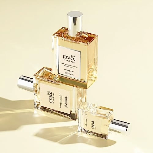 Pure Grace Nude Rose Eau de Toilette 2 oz