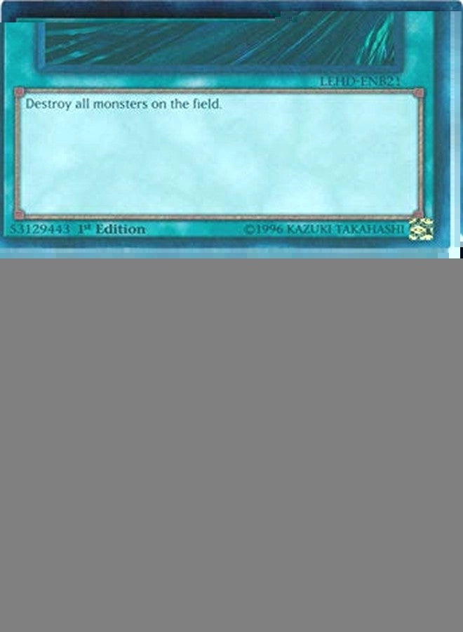 Yu-Gi-Oh! Dark Hole LEHD-ENB21