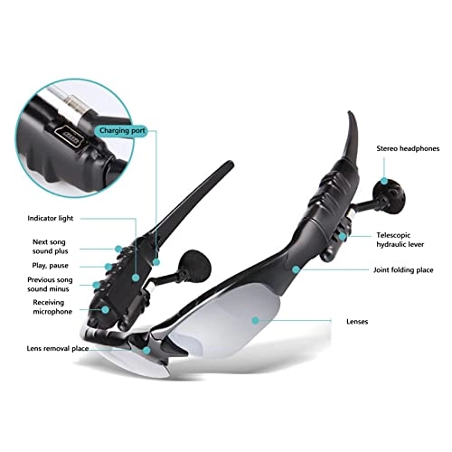 Bluetooth Smart Glasses