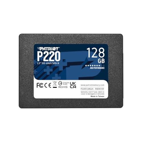 P220 - 128GB 2.5-inch