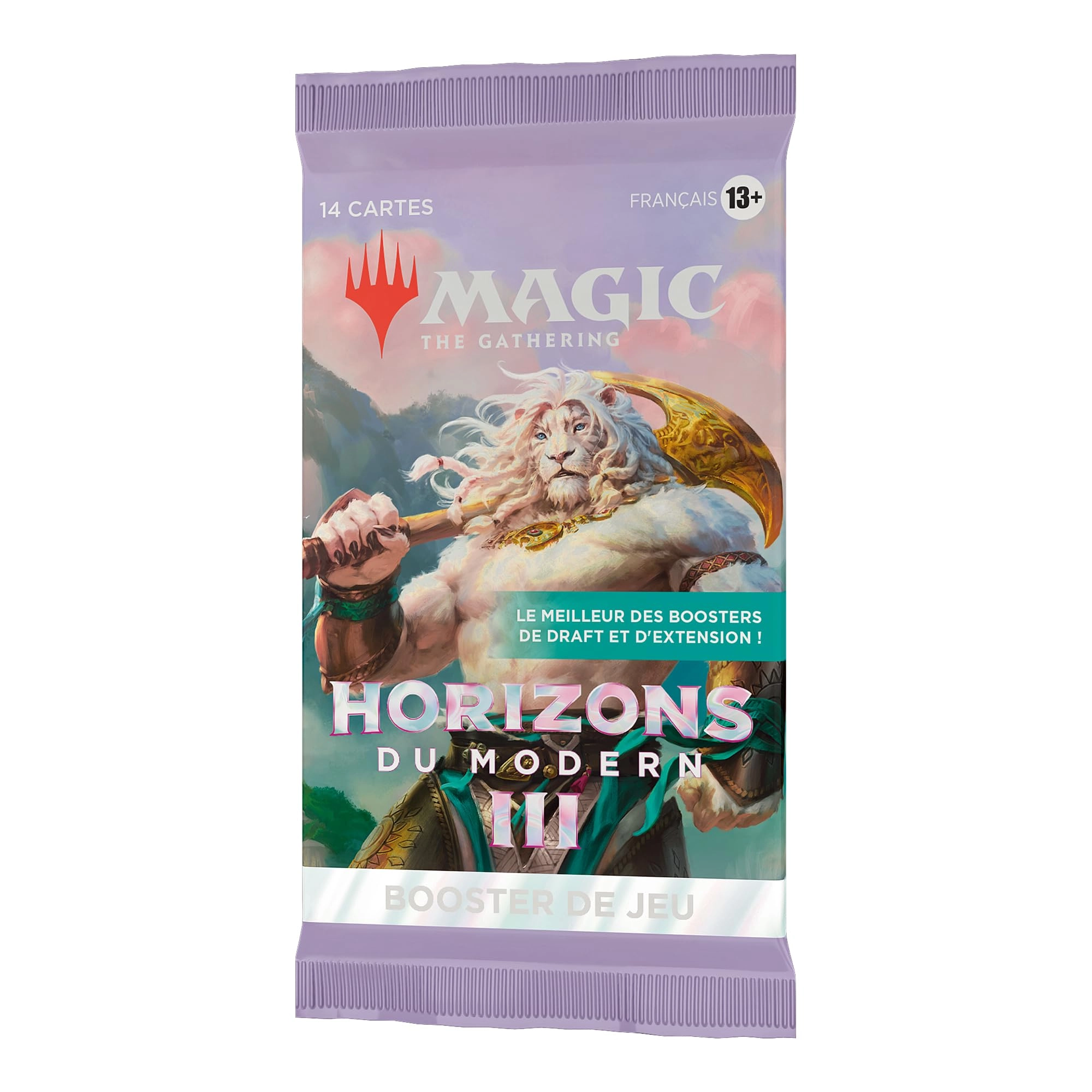 Magic: the Gathering Modern Horizons 3 - Game Booster (French)