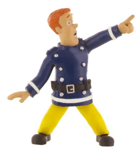 Comansi Fireman Sam Figurine (HI5-Y99951)