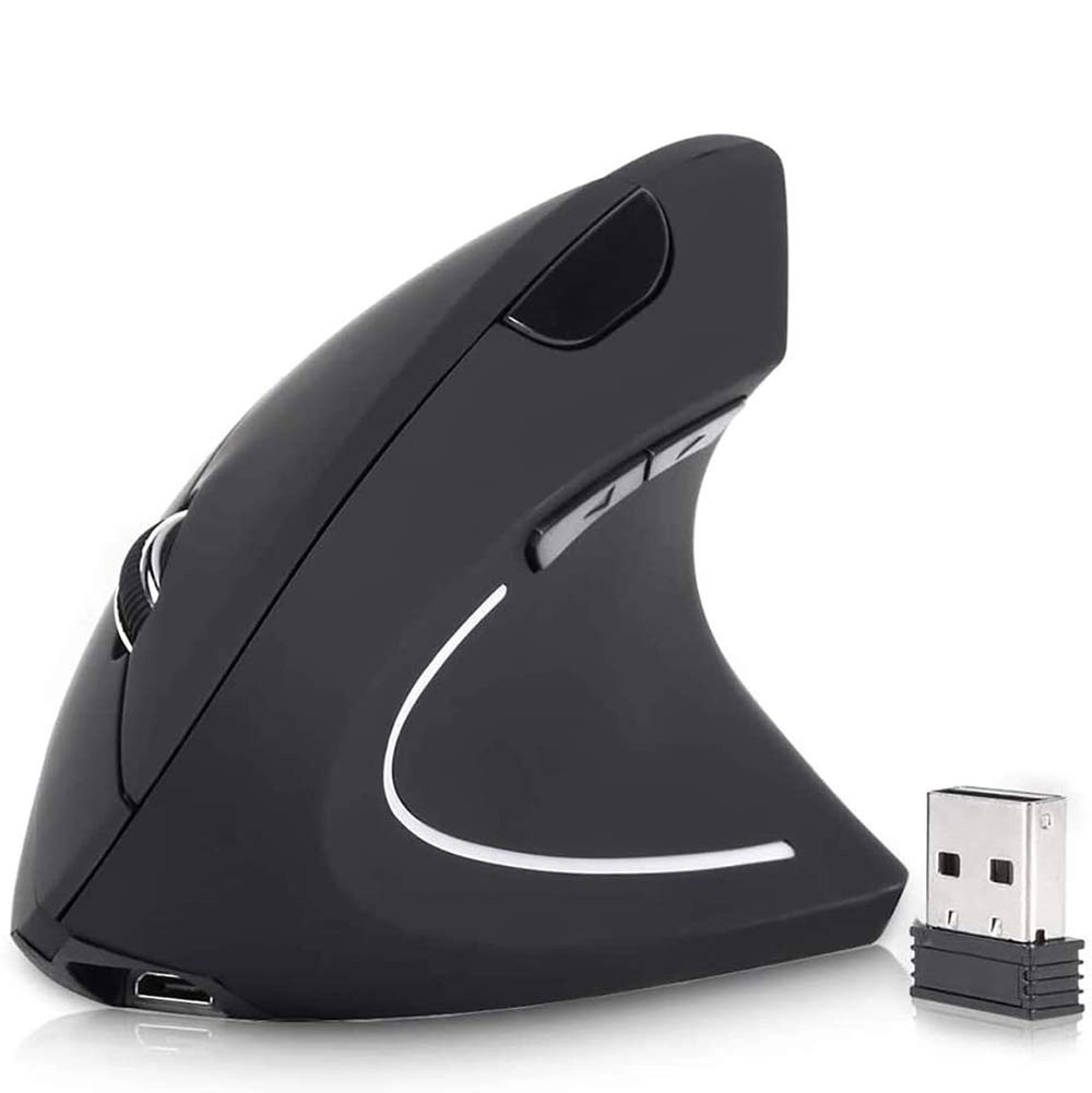 DQST Ergonomic Vertical Mouse - Wireless