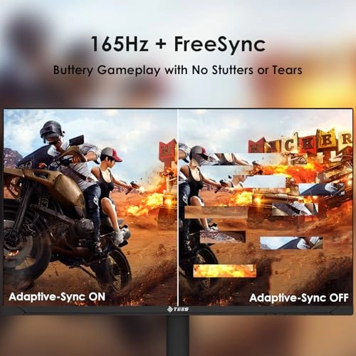 FHD Monitor - FHD 1080p 24 Inch