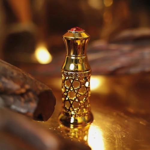 Oud Safi Eau de Parfum - 6ml