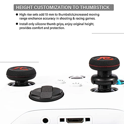 FPS Thumb Stick Thumbstick Grip and Extender - Xbox Series X/S and Xbox One