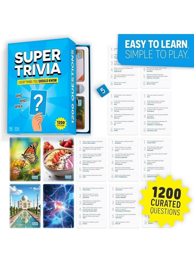 Super Trivia