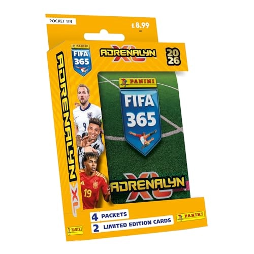 Adrenalyn XL - 26 pcs