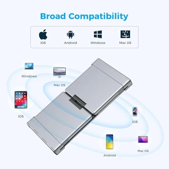 BK09 - 82-key Wireless