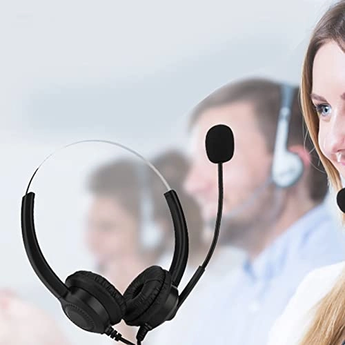 Call Center USB Headset Wired Headset