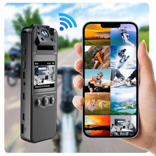 Body Camera - 3840x2160