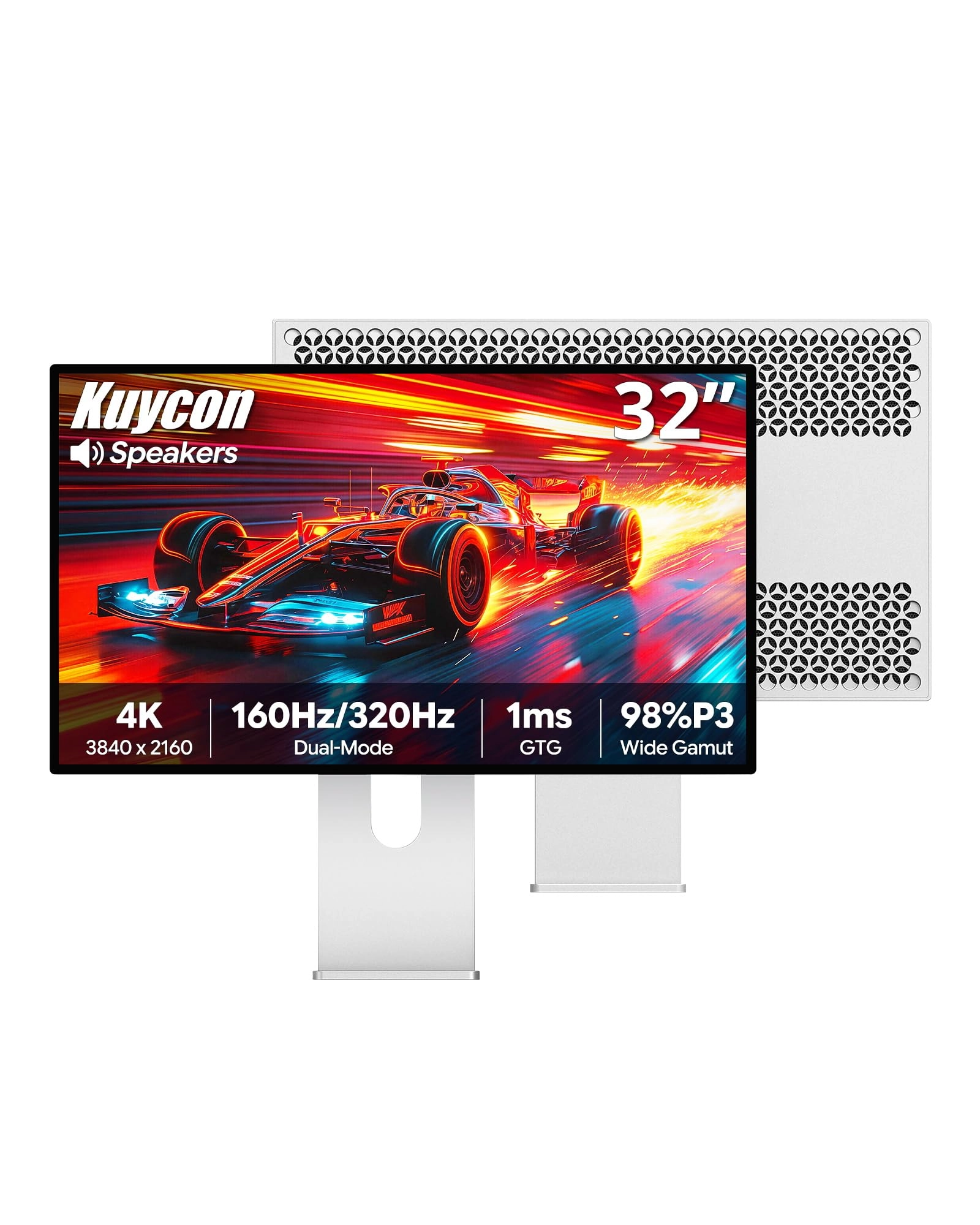 Kuycon P32T - AE1-P32T 32 Inches 3840x2160