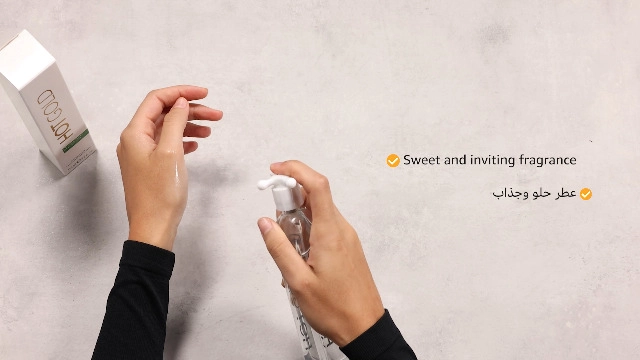 Hot + Hot Gold Eau de Toilette 100ml