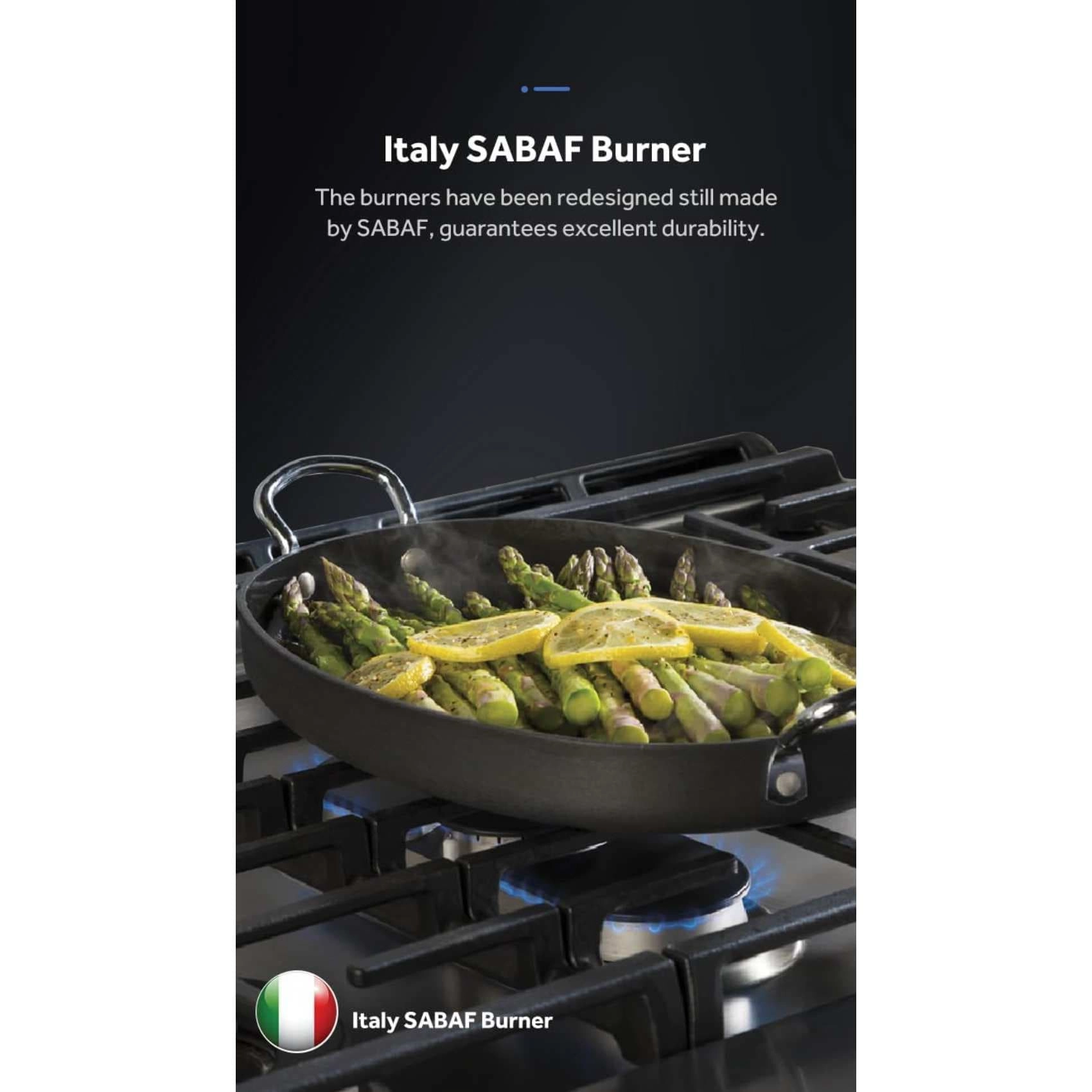 HCR9060GT1 GAS Cooker