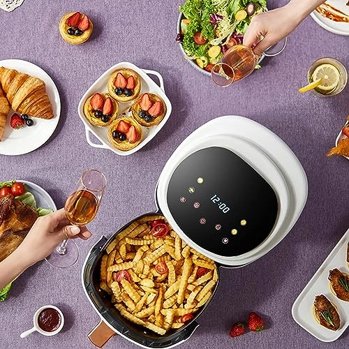 Square Design Air Fryer 65491828