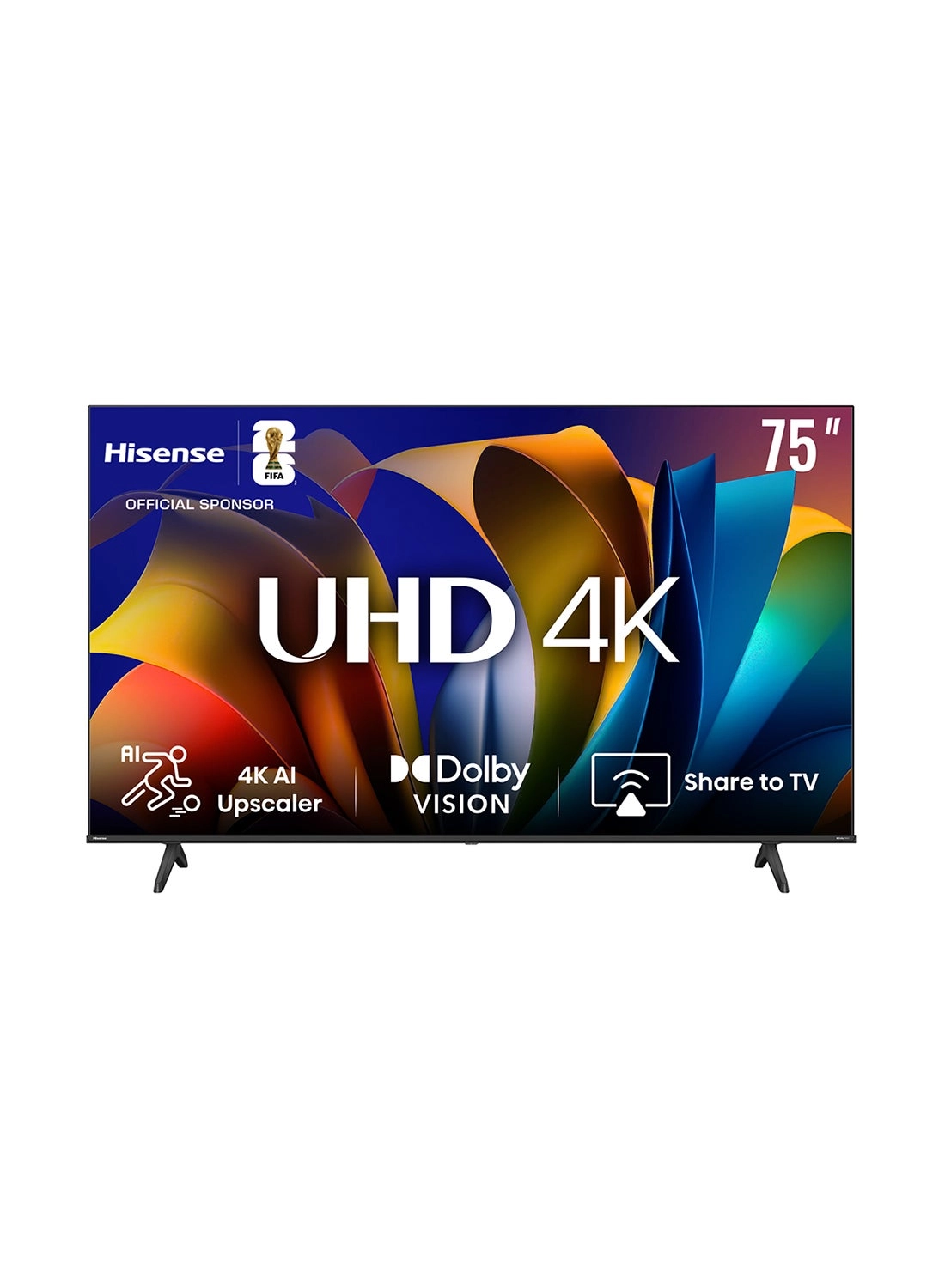 Hisense 75E6N - 75 inch