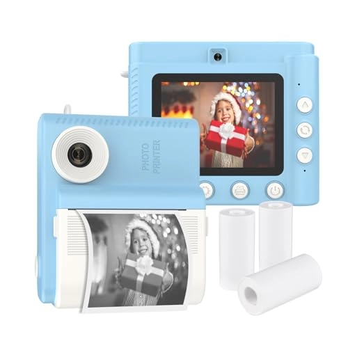 Instant Print Camera - 5.7*2. 5cm