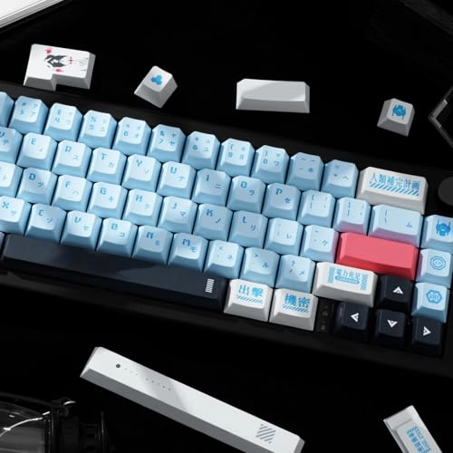 Custom Keycaps - Japanese RF