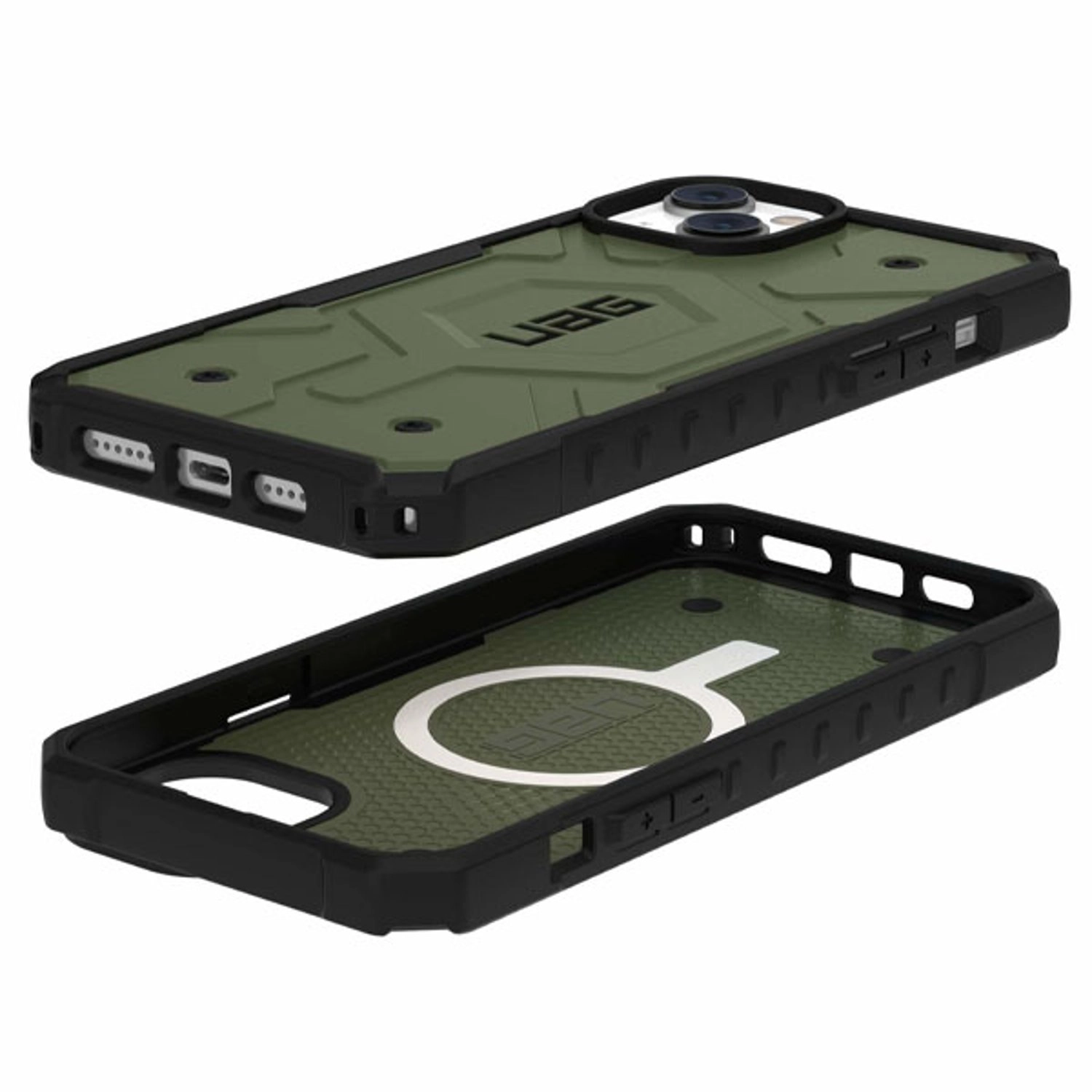 Pathfinder Series Back Case with MagSafe for iPhone 14 Plus