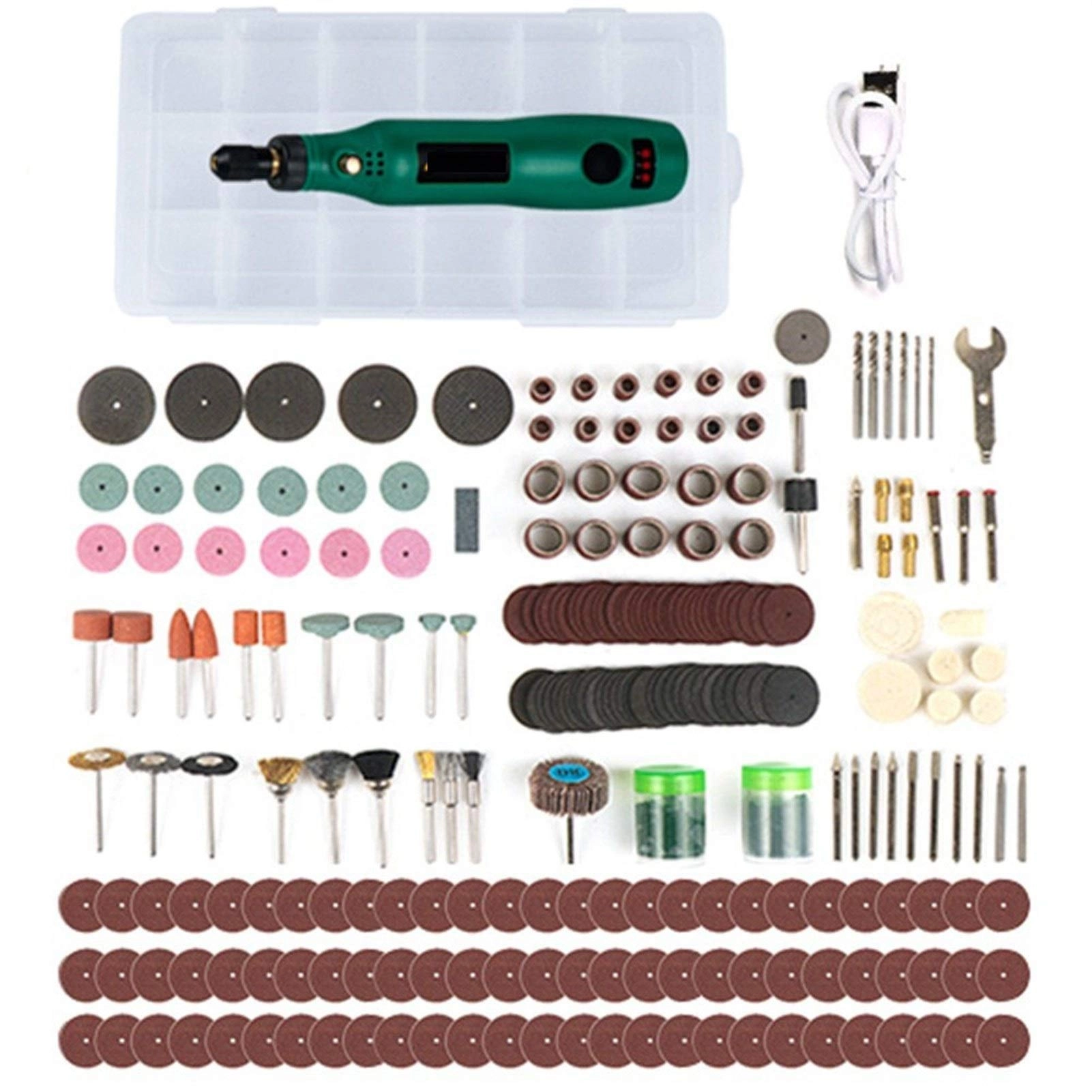 Cordless Drill - USB 1200rpm