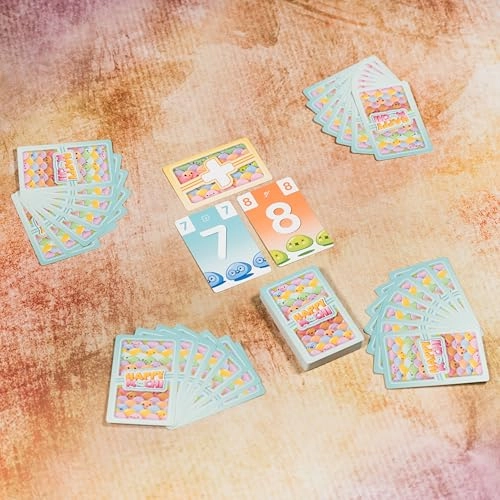 Happy Mochi - Card Game (Italian)