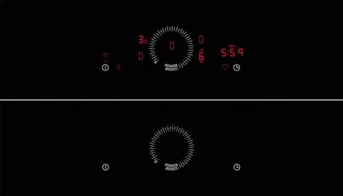 N70 T58SHF1L0 Induction hob