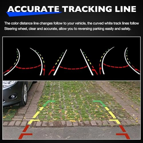 Backup Camera - Night Vision