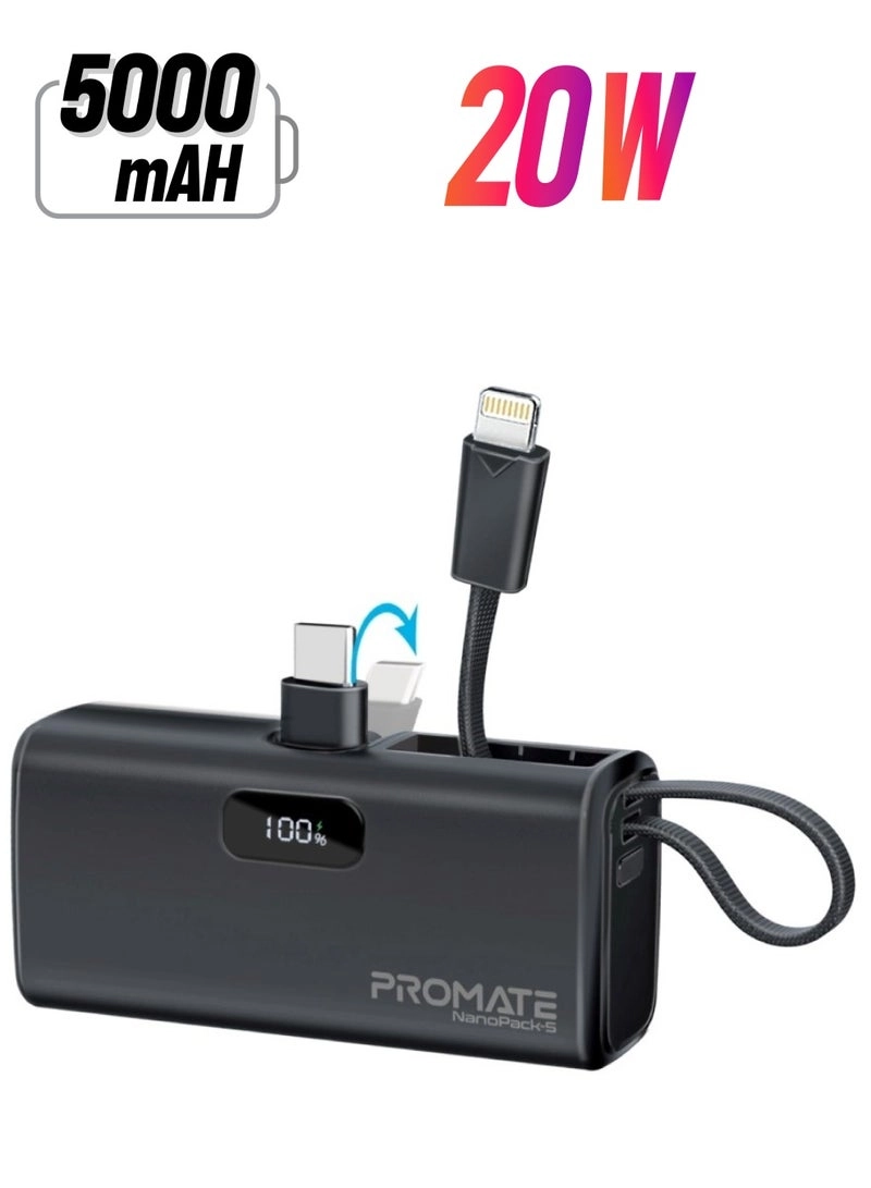 PowerUp-i - 5000 mAh 20 Watt