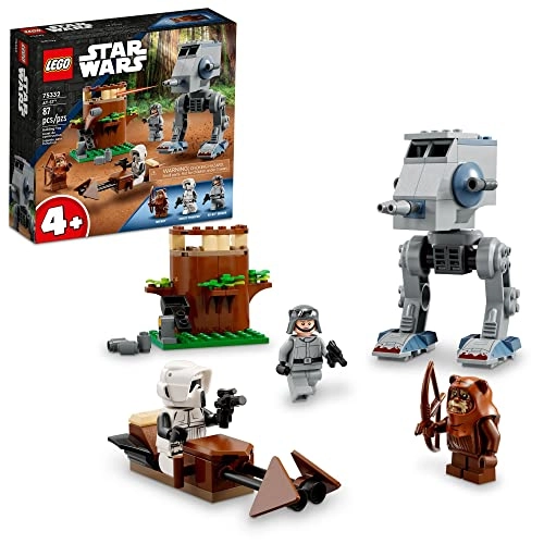 AT-ST (75332) - 4+ Starter Brick