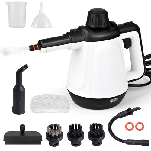 Hand Steam Cleaner - 3.5 BAR 430 ml