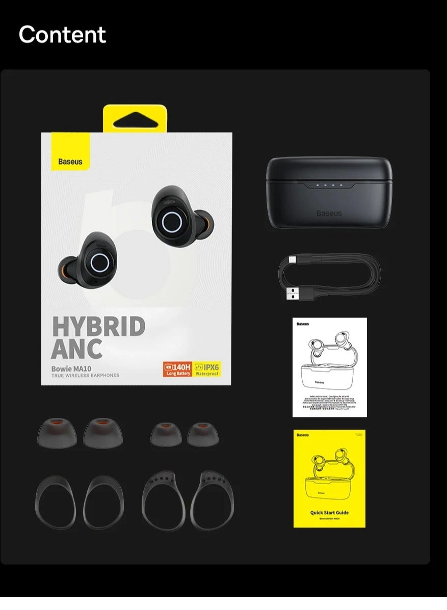 Bowie MA10 Wireless Earbud