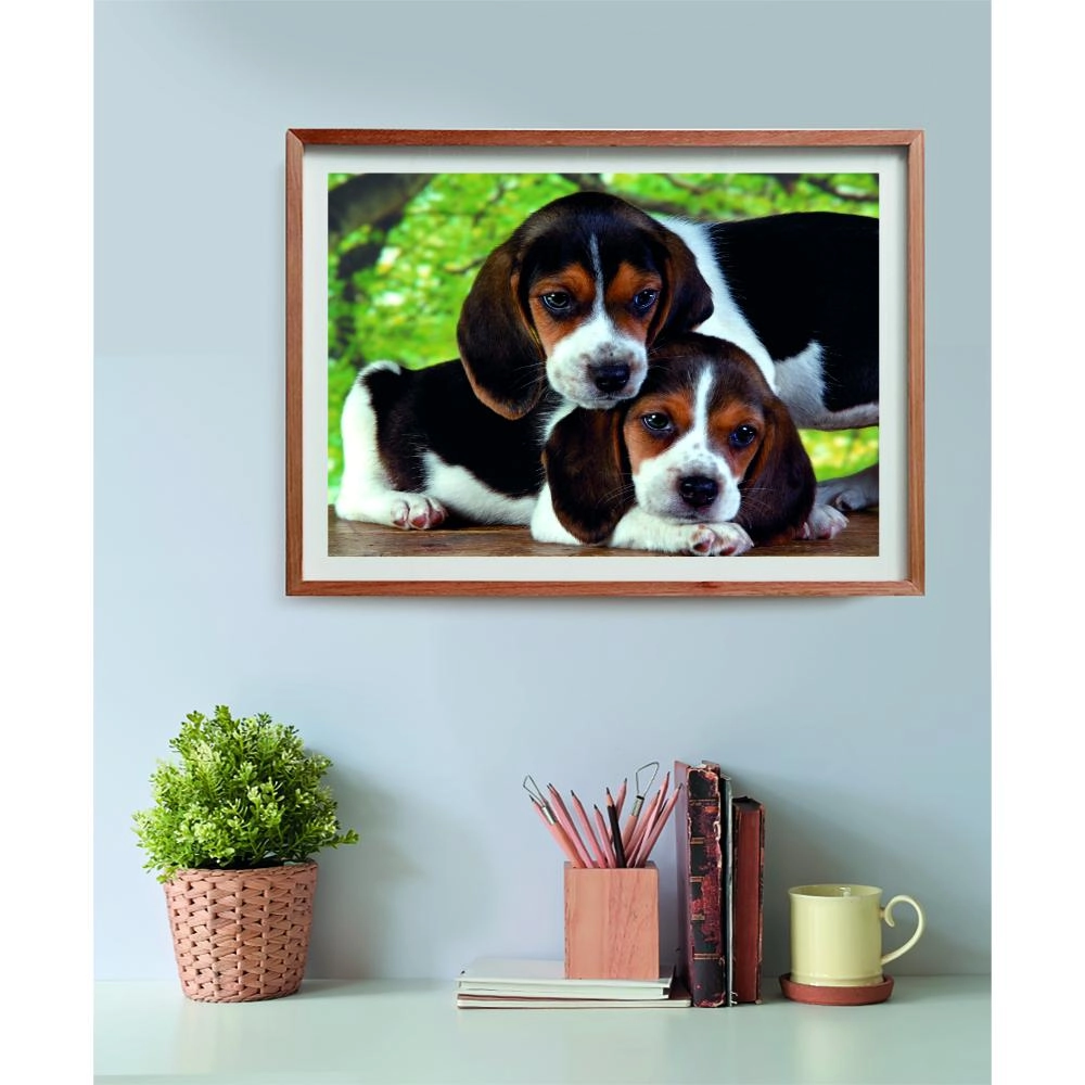 Close Together Puzzle (527-35536) - 500 pcs