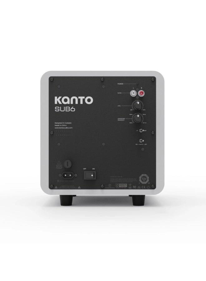 SUB6 - 100W 6"