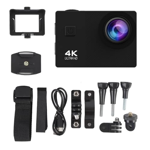 Action Camera - 4K