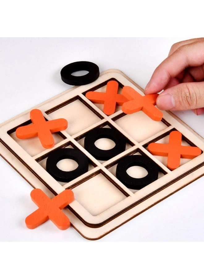 Tic Tac Toe - 3Pcs