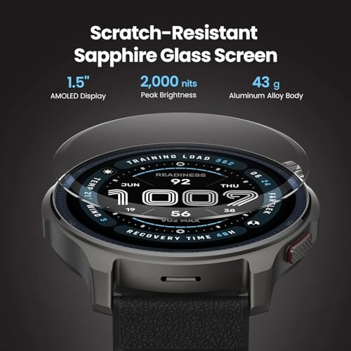 Balance 2 47mm Aluminum