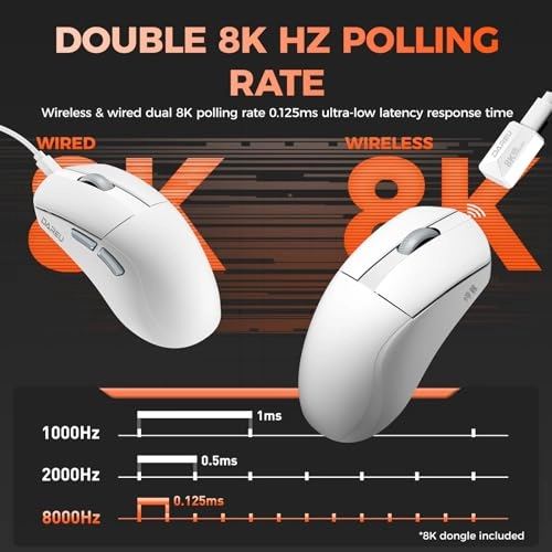 A950 - 2.4G Wireless Bluetooth Wired