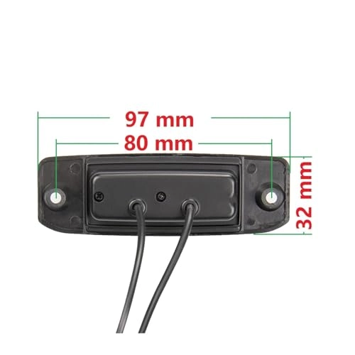 Rear View Camera - Night vision 1280*720P