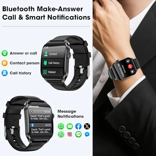 Curve Smart Watch