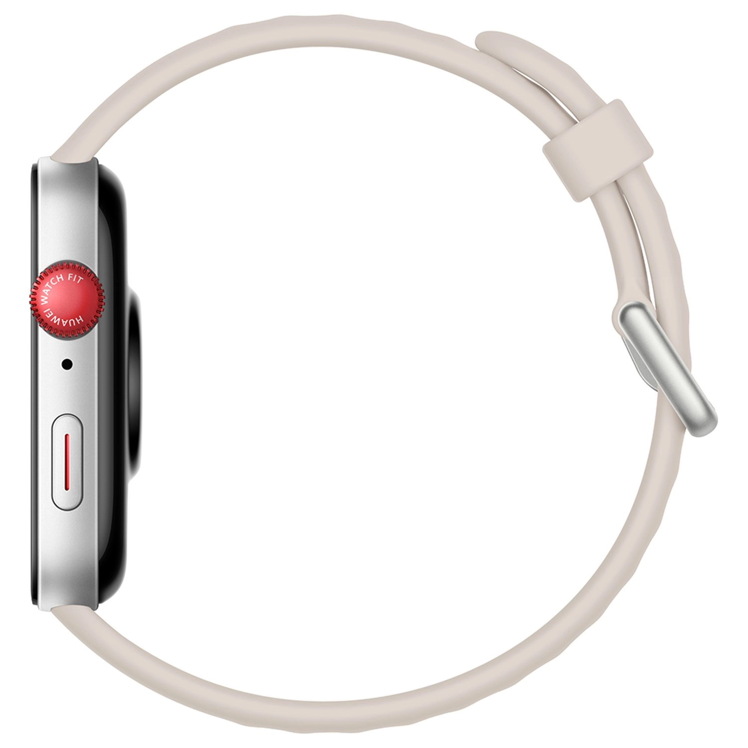 WATCH FIT 3 Aluminium GPS