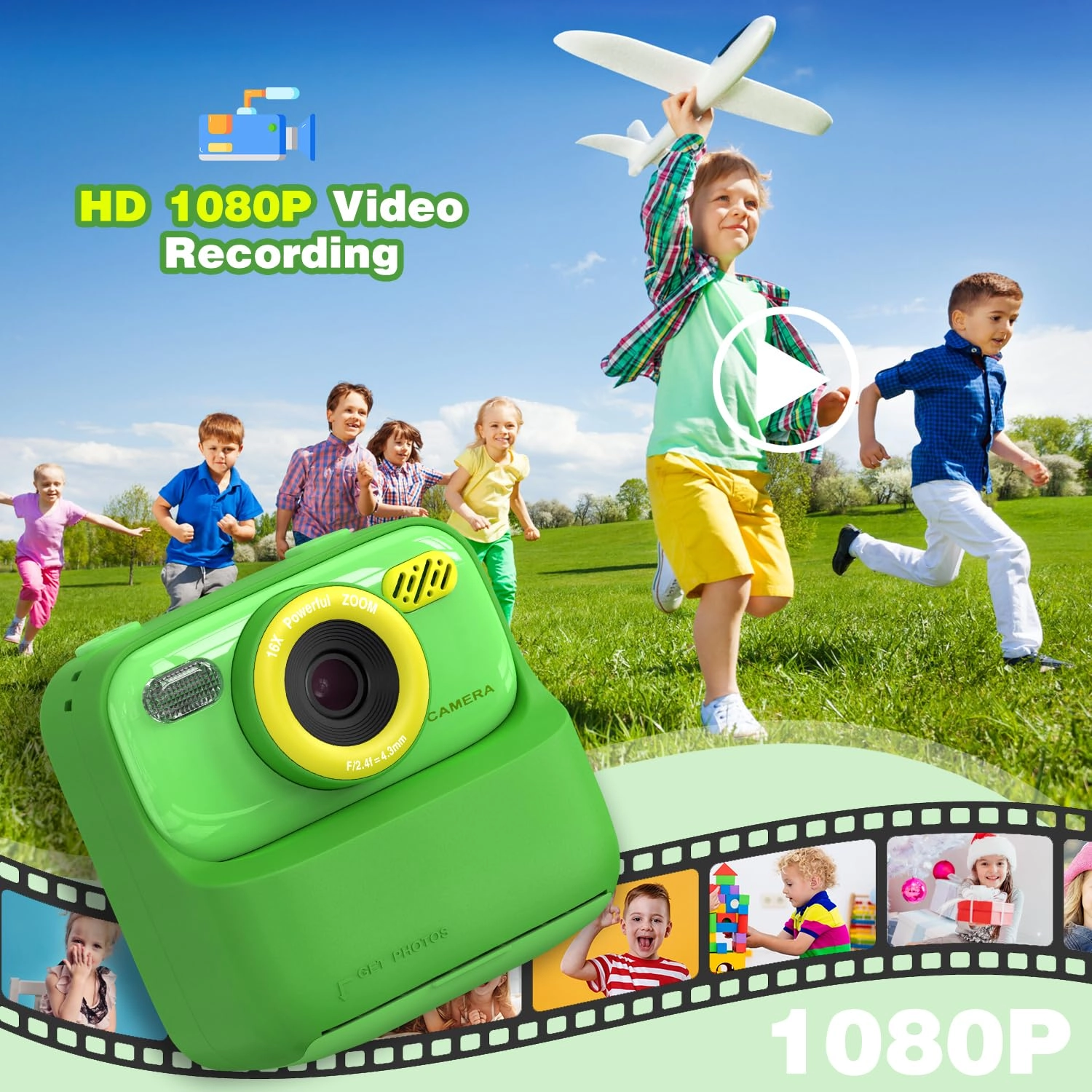 P79 - Instant Print 1080P