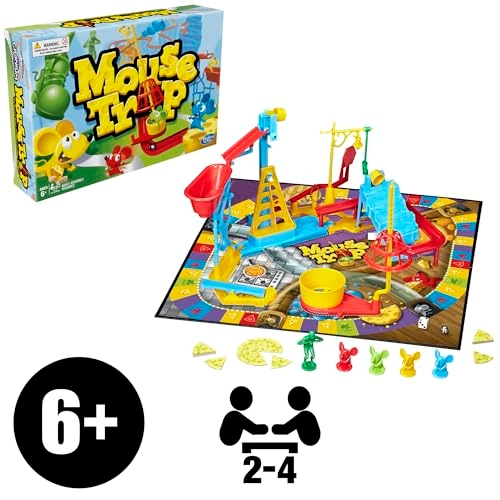 Mouse Trap
