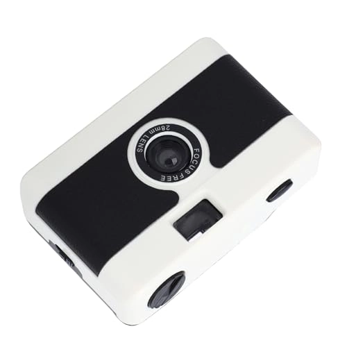 35mm Film Camera - f/9 28MM lens 1/100s shutter waterproof up to 3 meters