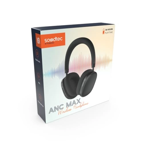 Soundtec Vibe Wireless Headset