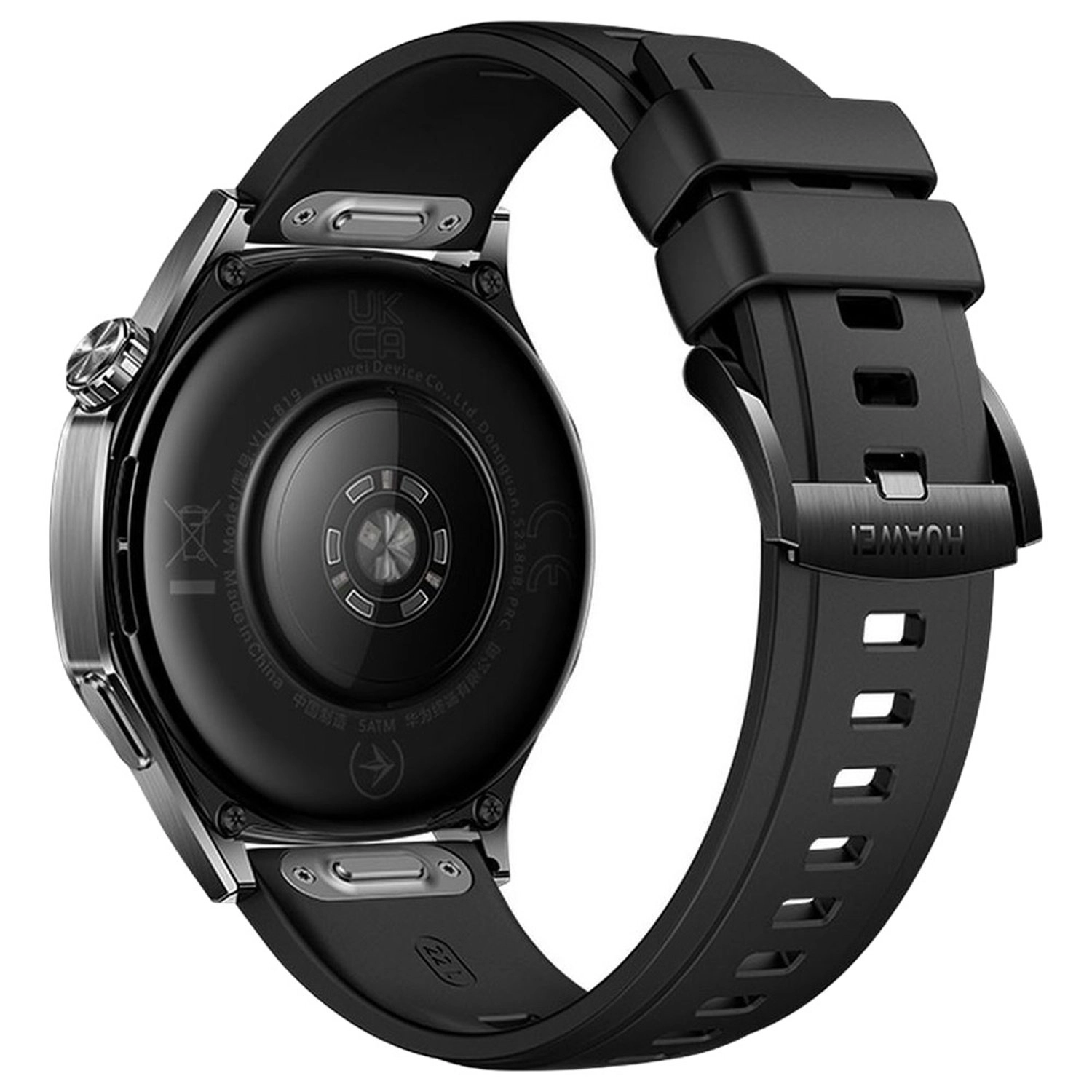 Watch GT 5 46mm Stainless steel GPS