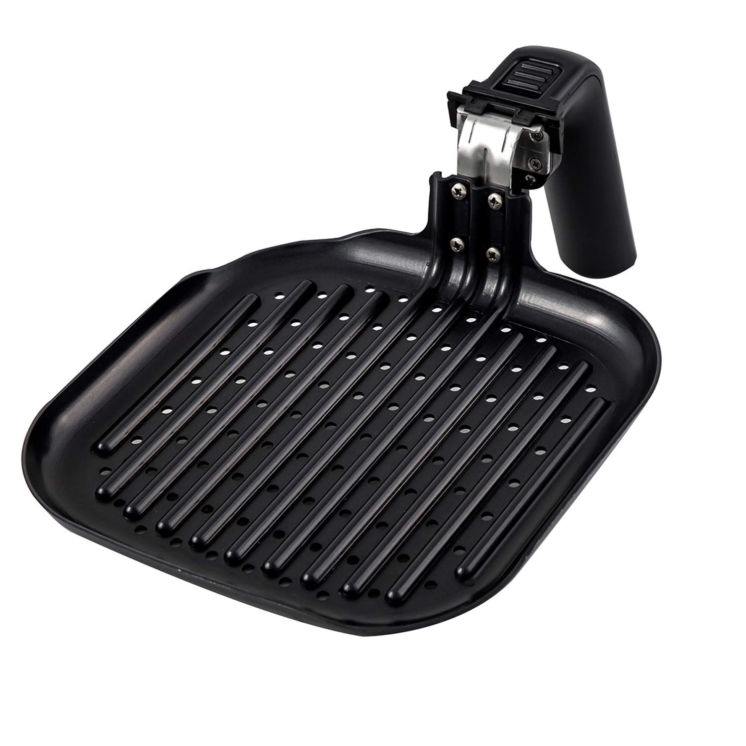 NuWave Brio Grill Pan - Aluminum