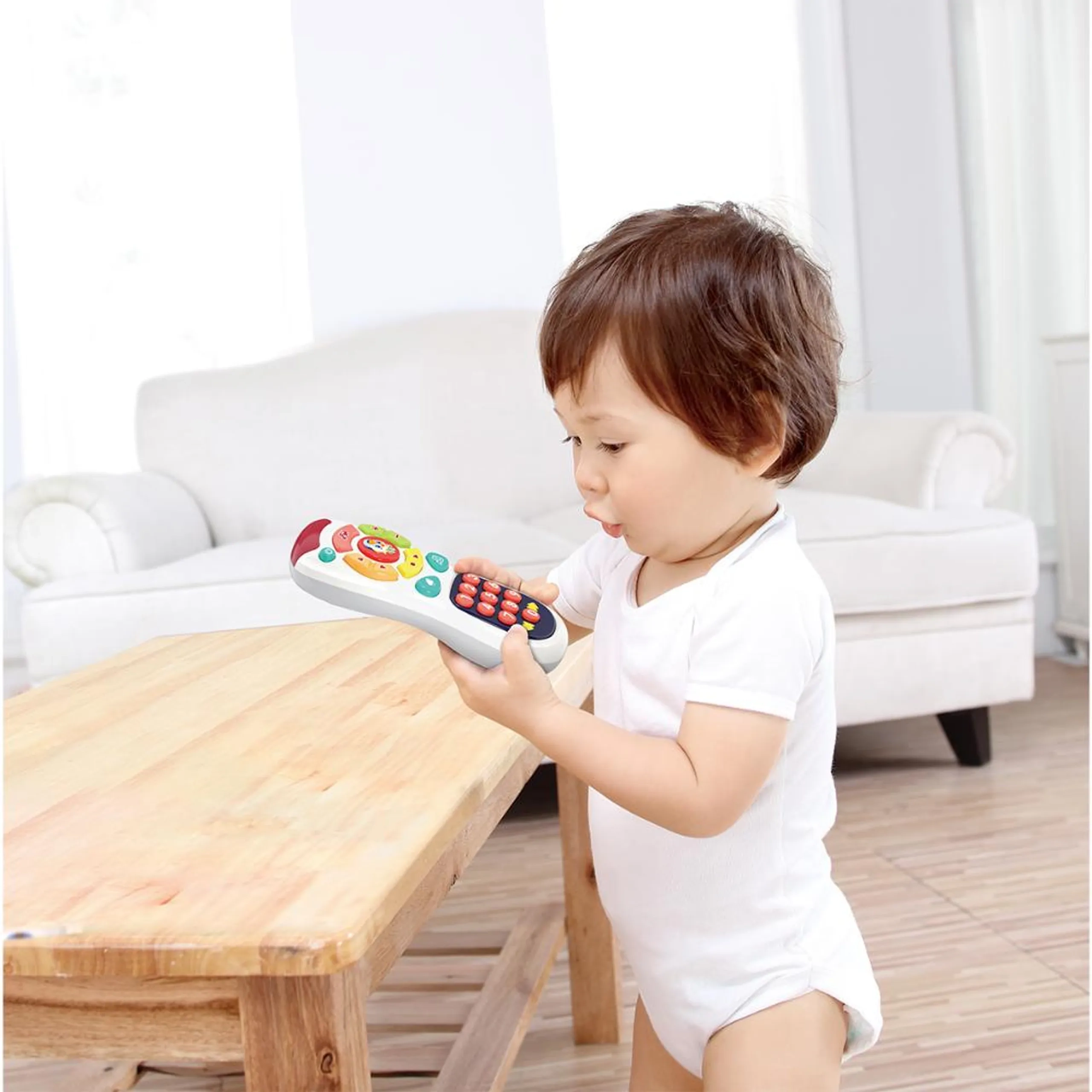 My Remote - Suitable for 6 to 36 Months