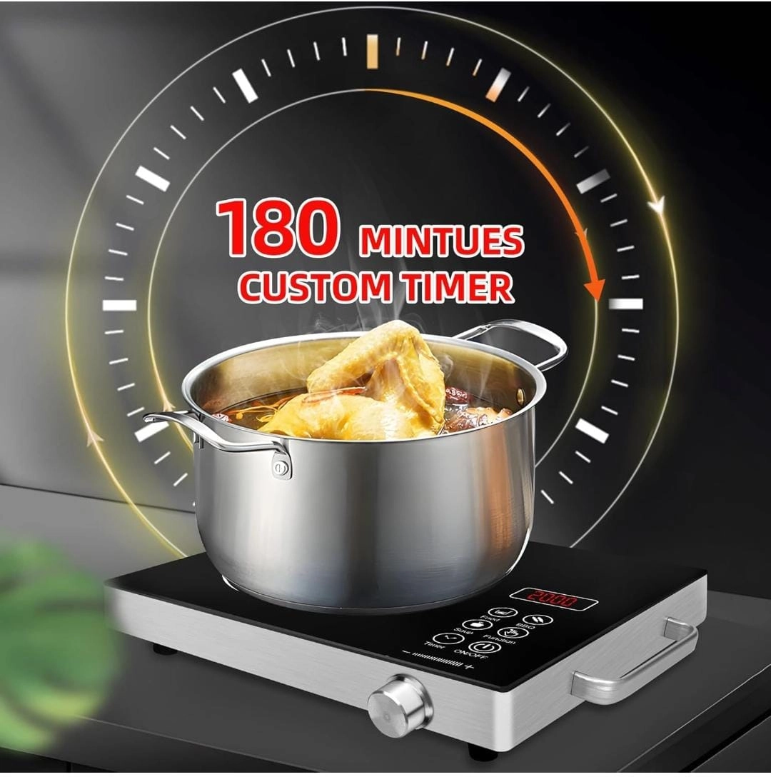 Digital Infrared Cooker - Ceramic