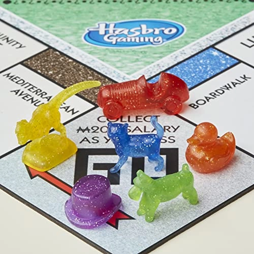 Monopoly Sparkle Edition